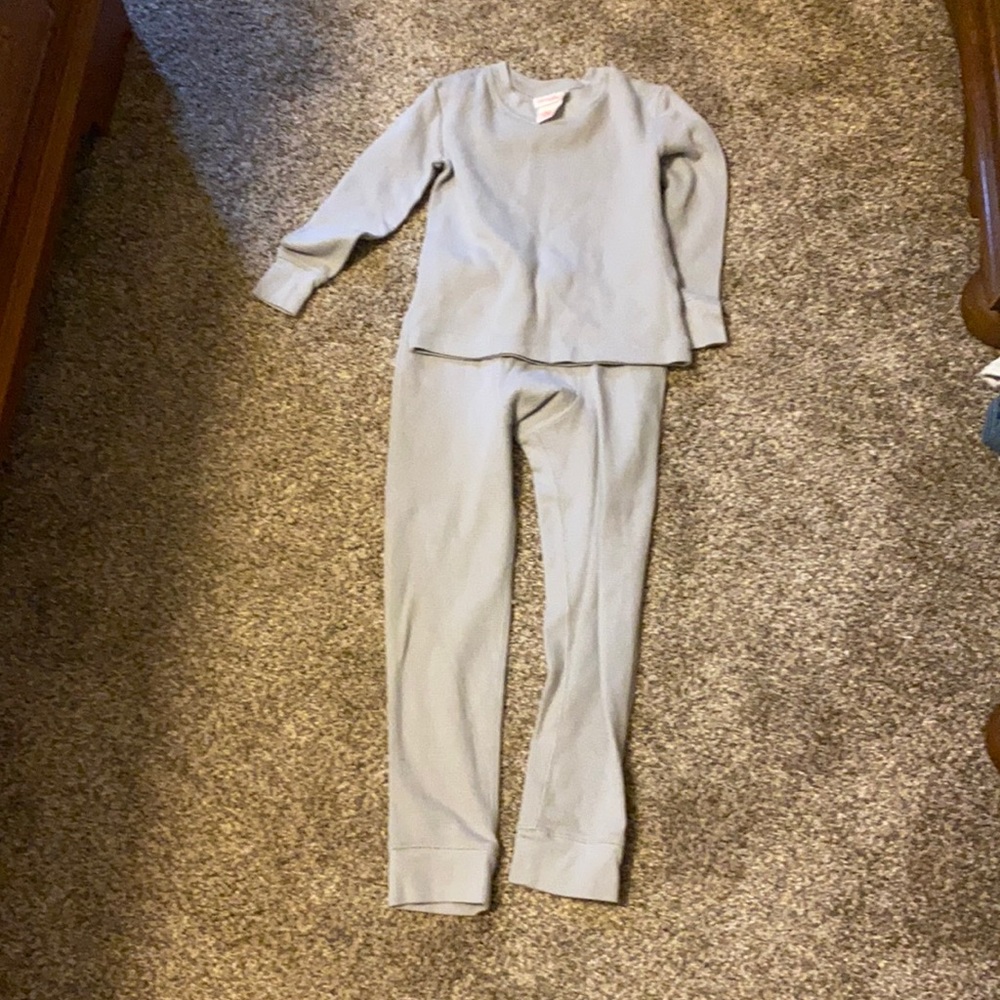 Long underwear set